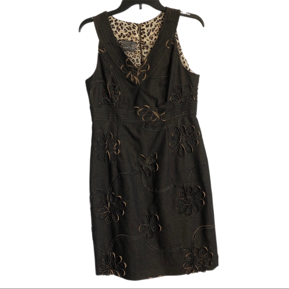 Muse Dress